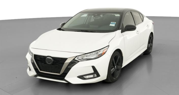 Thumbnail: 2022 Nissan Sentra - 1