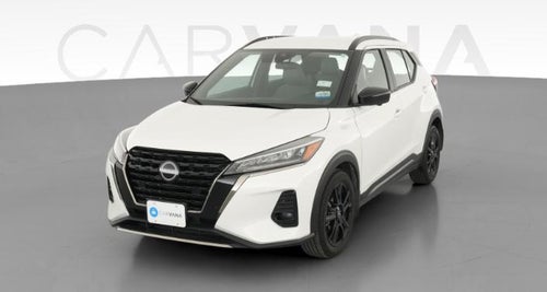 2024 Nissan Kicks