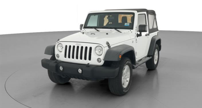 2017 Jeep Wrangler Sport S -
                  Haines City, FL
