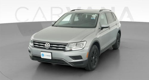 2020 Volkswagen Tiguan
