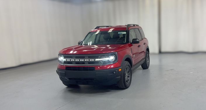 Thumbnail: 2022 Ford Bronco Sport - 1
