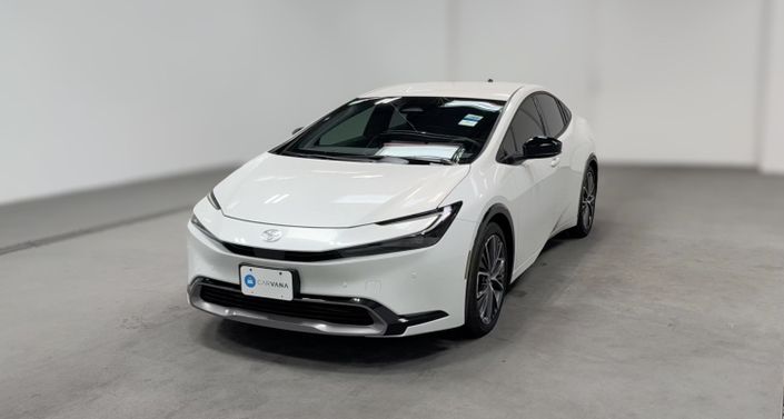 Thumbnail: 2026 Toyota Prius - 1