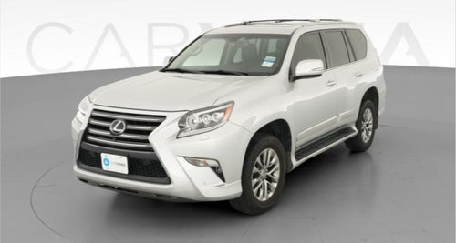 2017 Lexus GX