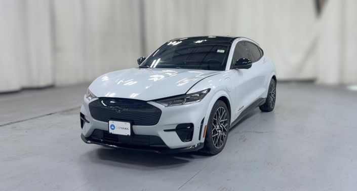2022 Ford Mustang Mach-E