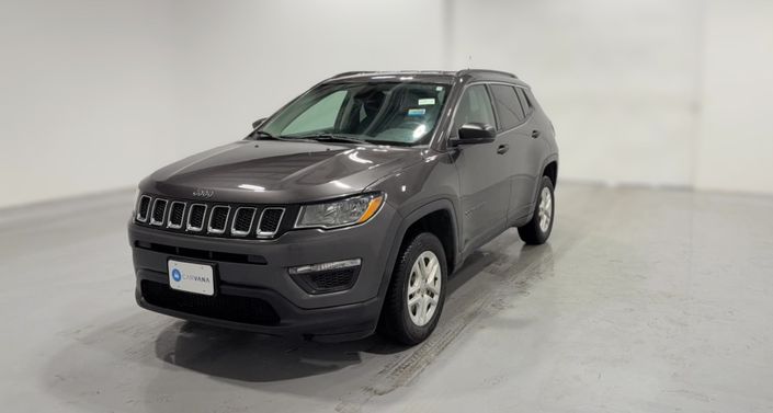 Thumbnail: 2019 Jeep Compass - 1