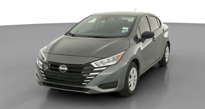 Thumbnail: 2025 Nissan Versa - 1