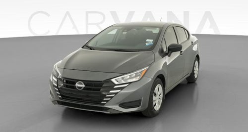 2025 Nissan Versa