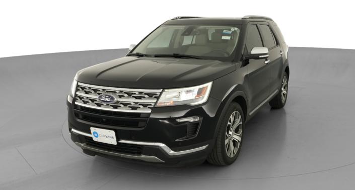 Thumbnail: 2019 Ford Explorer - 1