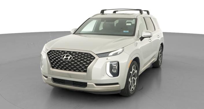 Thumbnail: 2022 Hyundai Palisade - 1
