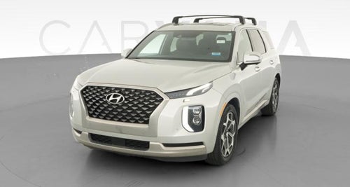 2022 Hyundai Palisade