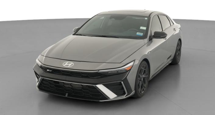 Thumbnail: 2024 Hyundai Elantra - 1