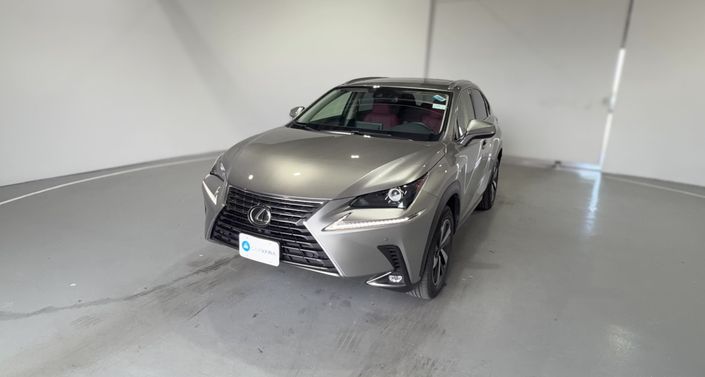 Thumbnail: 2021 Lexus NX - 1