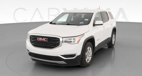 2019 GMC Acadia