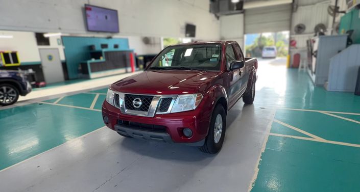 2017 Nissan Frontier SV -
                  Bradenton, FL