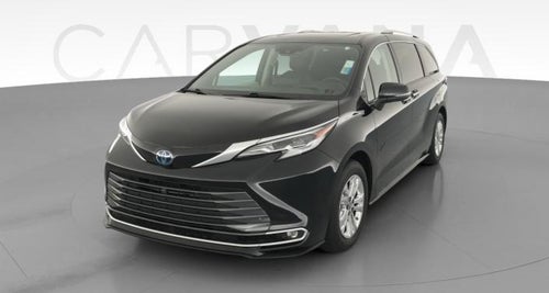 2023 Toyota Sienna