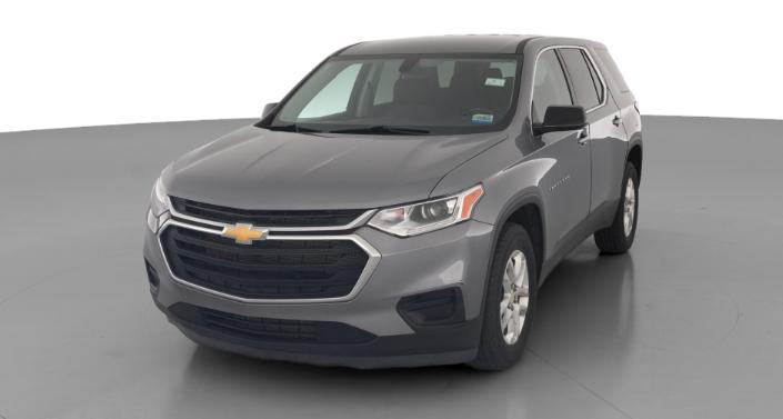 Thumbnail: 2020 Chevrolet Traverse - 1