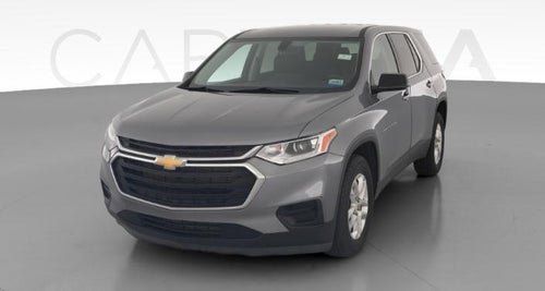 2020 Chevrolet Traverse