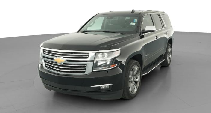 Thumbnail: 2018 Chevrolet Tahoe - 1