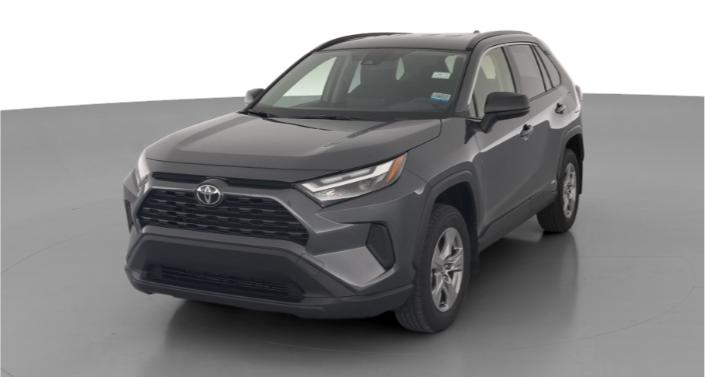 Thumbnail: 2025 Toyota RAV4 - 1