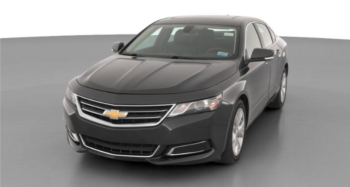 2014 Chevrolet Impala LT -
                  Lorain, OH