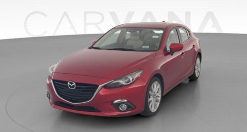 2014 MAZDA MAZDA3