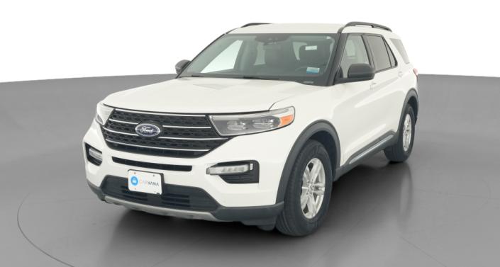 Thumbnail: 2022 Ford Explorer - 1