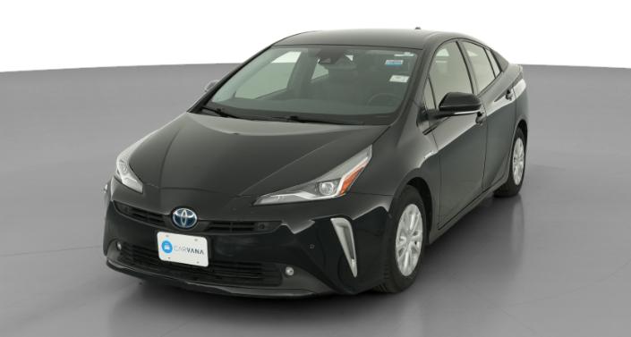 Thumbnail: 2021 Toyota Prius - 1