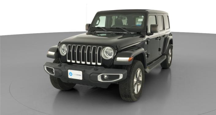 Thumbnail: 2019 Jeep Wrangler - 1