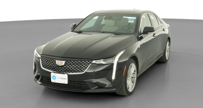 2020 Cadillac CT4 Premium Luxury -
                  Hebron, OH
