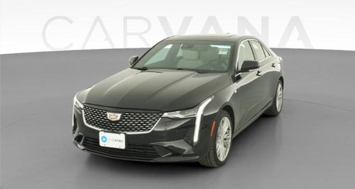 2020 Cadillac CT4