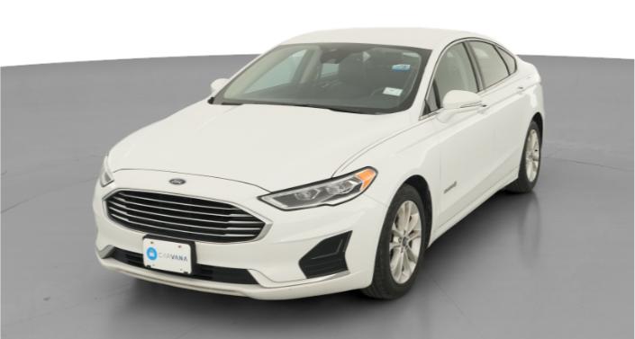 Thumbnail: 2019 Ford Fusion - 1