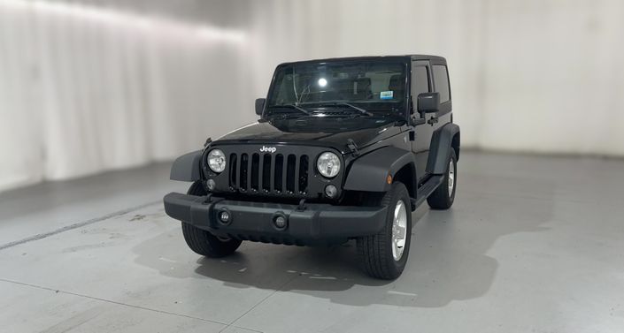 Thumbnail: 2017 Jeep Wrangler - 1