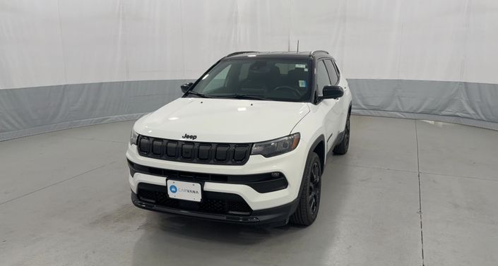 Thumbnail: 2022 Jeep Compass - 1