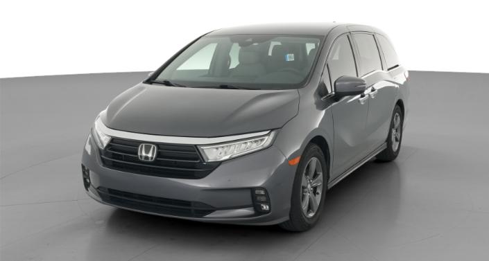 Thumbnail: 2024 Honda Odyssey - 1