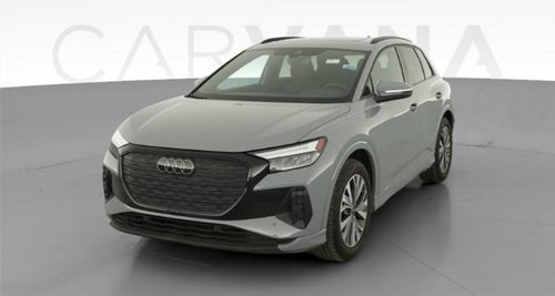 2025 Audi Q4 e-tron
