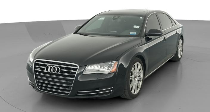 2014 Audi A8 L -
                  Indianapolis, IN