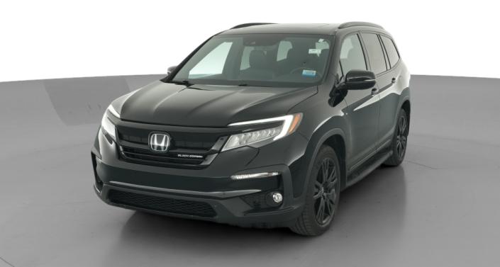 Thumbnail: 2021 Honda Pilot - 1