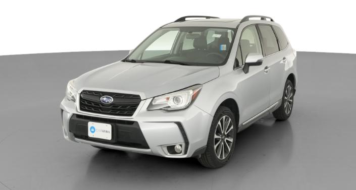 Thumbnail: 2017 Subaru Forester - 1