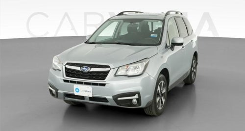 2017 Subaru Forester