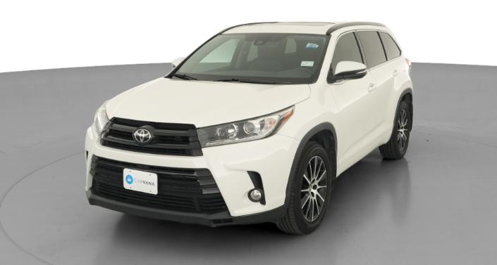 Thumbnail: 2017 Toyota Highlander - 1