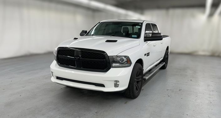 Thumbnail: 2017 RAM 1500 - 1