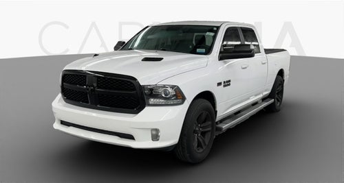 2017 Ram 1500 Crew Cab