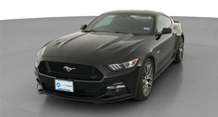 Thumbnail: 2015 Ford Mustang - 1