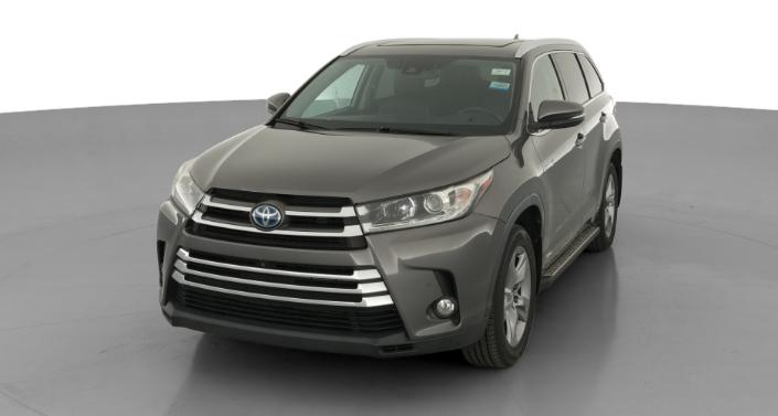 Thumbnail: 2018 Toyota Highlander - 1