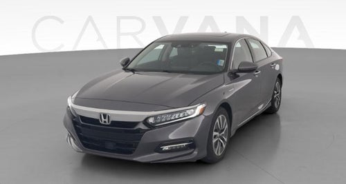 2020 Honda Accord Hybrid