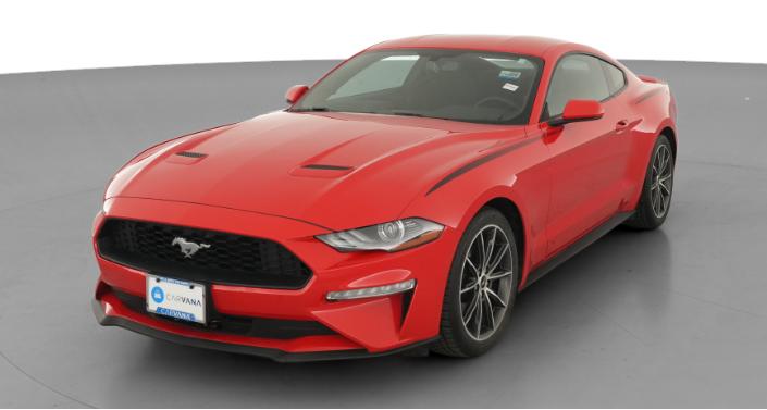 Thumbnail: 2018 Ford Mustang - 1