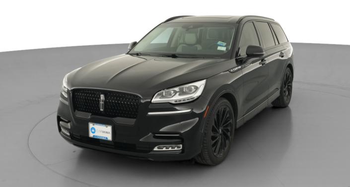 Thumbnail: 2024 Lincoln Aviator - 1