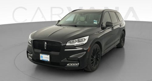 2024 Lincoln Aviator