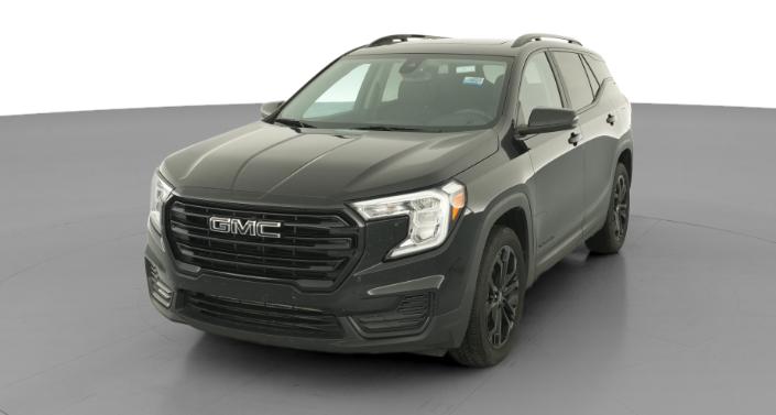 Thumbnail: 2022 GMC Terrain - 1