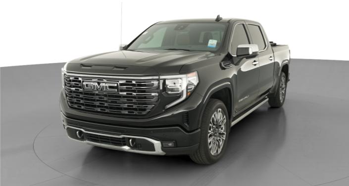 Thumbnail: 2025 GMC Sierra 1500 - 1